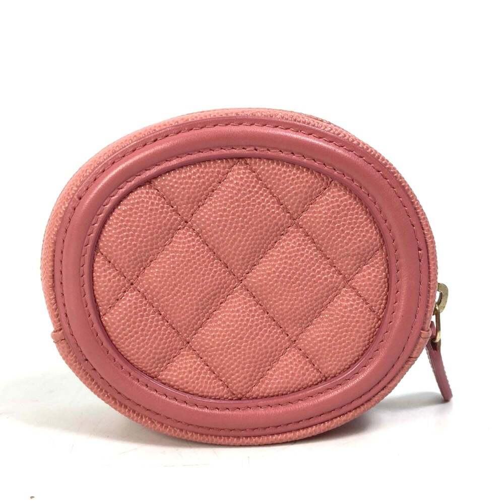 CHANEL Pink Wallet - Picture 2 of 13